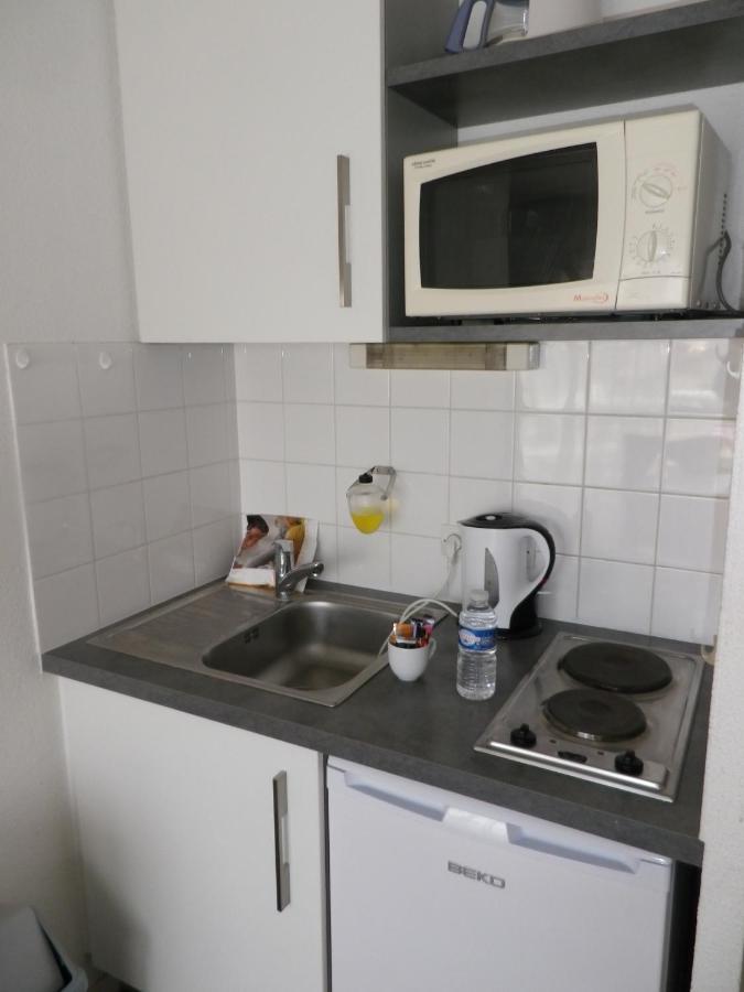 Aparthotel Sejours & Affaires Tours Leonard De Vinci Pokoj fotografie