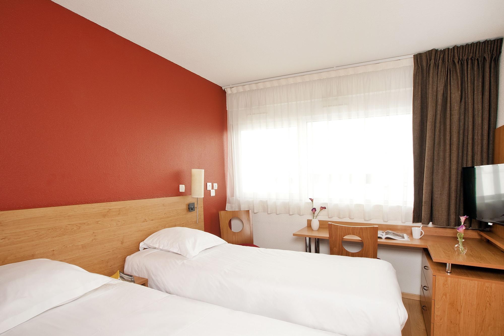 Aparthotel Sejours & Affaires Tours Leonard De Vinci Exteriér fotografie