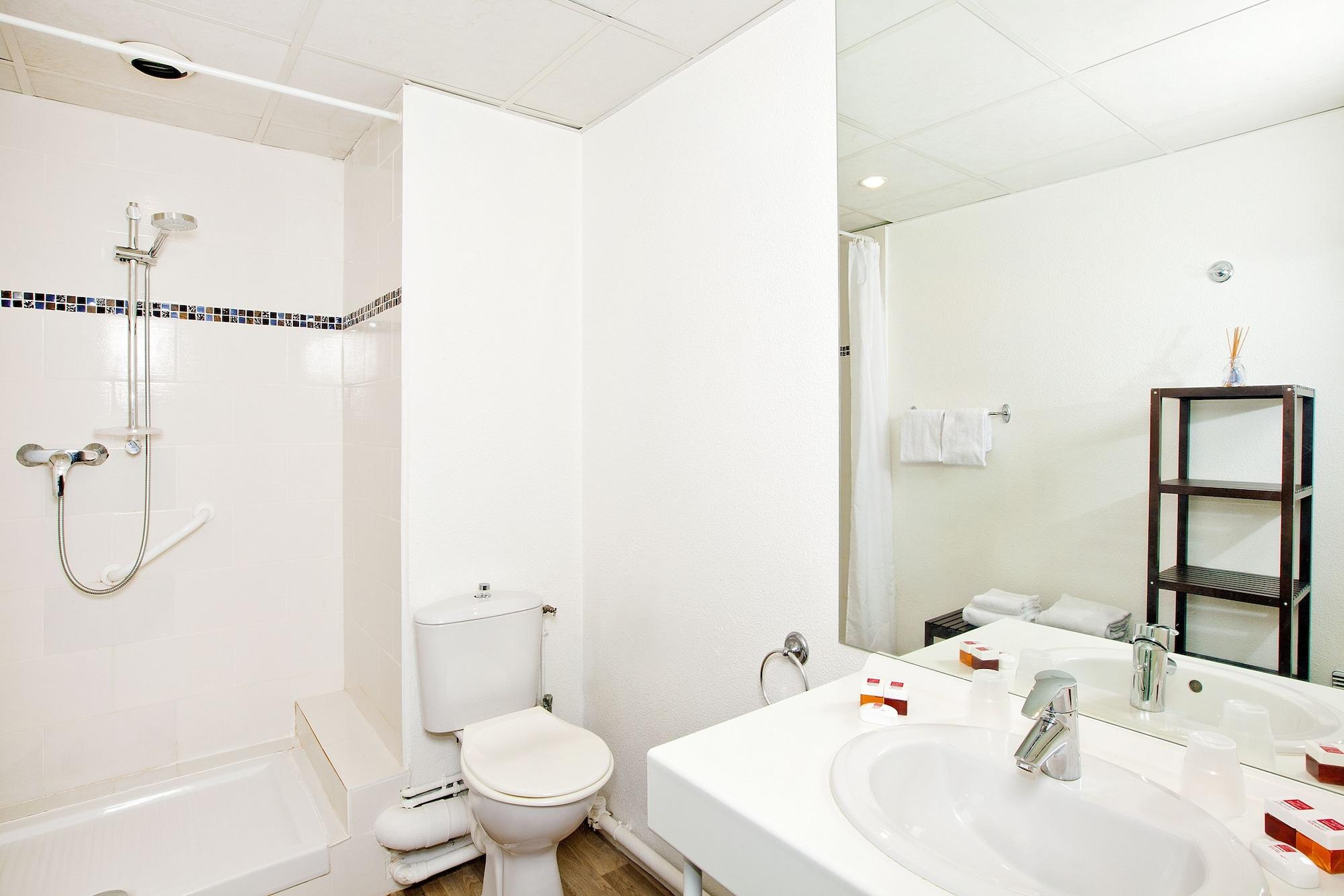 Aparthotel Sejours & Affaires Tours Leonard De Vinci Exteriér fotografie