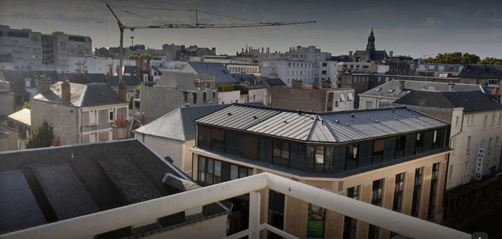Aparthotel Sejours & Affaires Tours Leonard De Vinci Exteriér fotografie