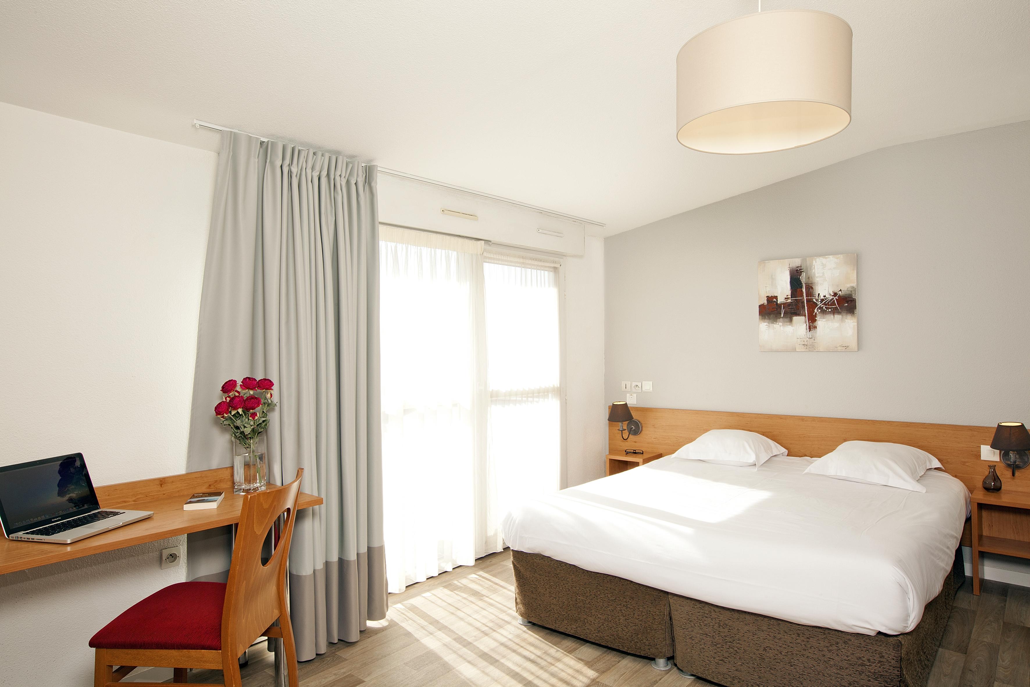 Aparthotel Sejours & Affaires Tours Leonard De Vinci Exteriér fotografie