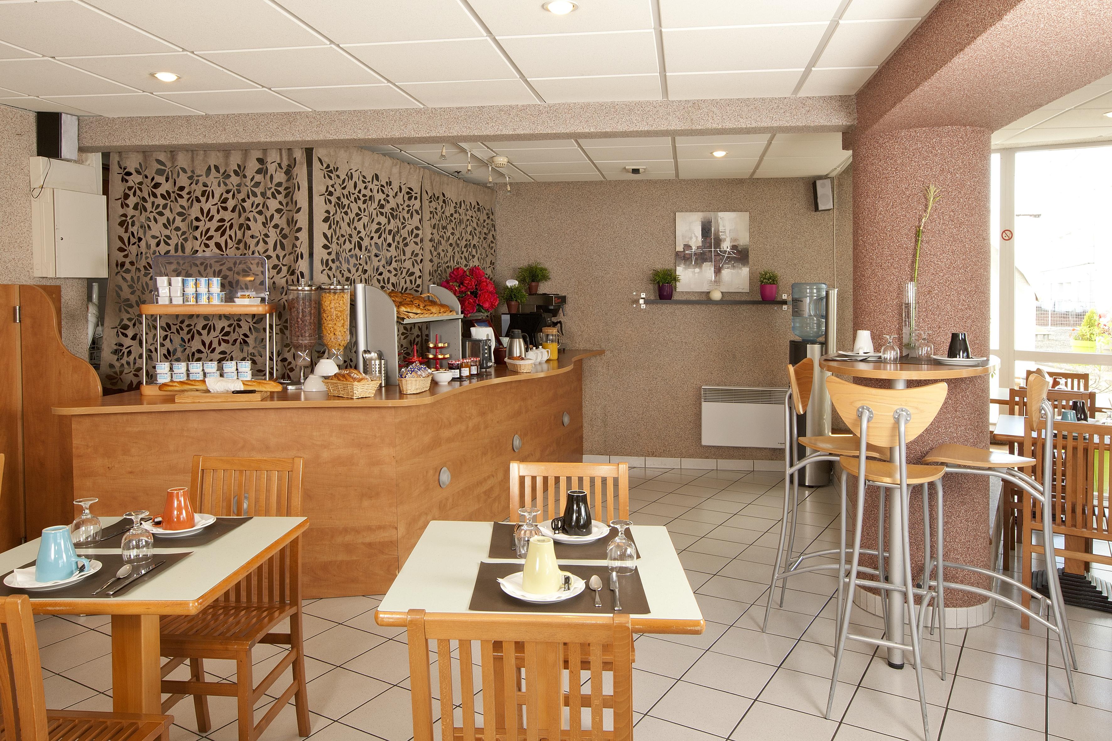 Aparthotel Sejours & Affaires Tours Leonard De Vinci Exteriér fotografie