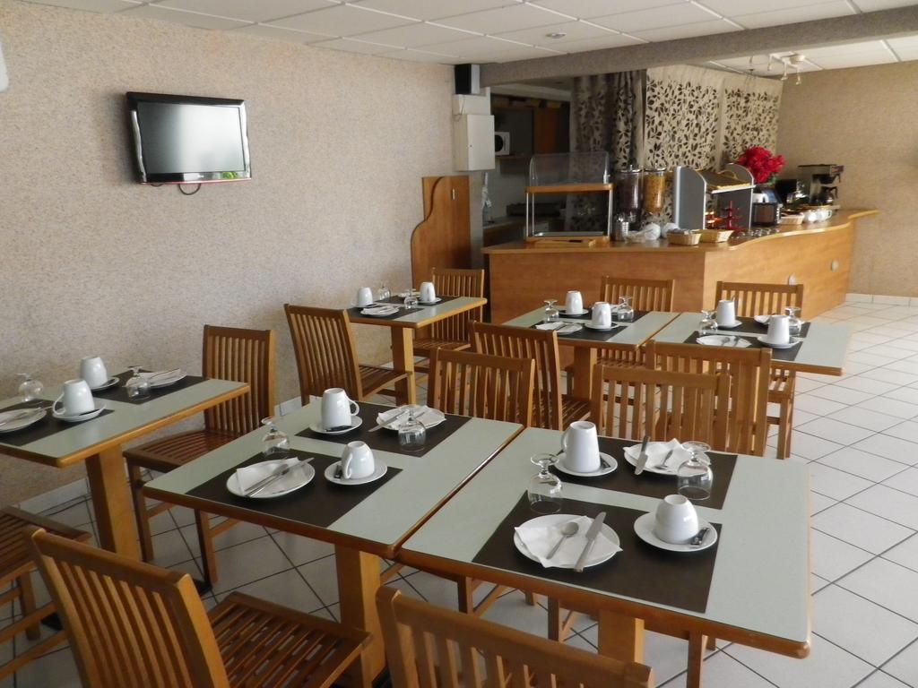 Aparthotel Sejours & Affaires Tours Leonard De Vinci Exteriér fotografie