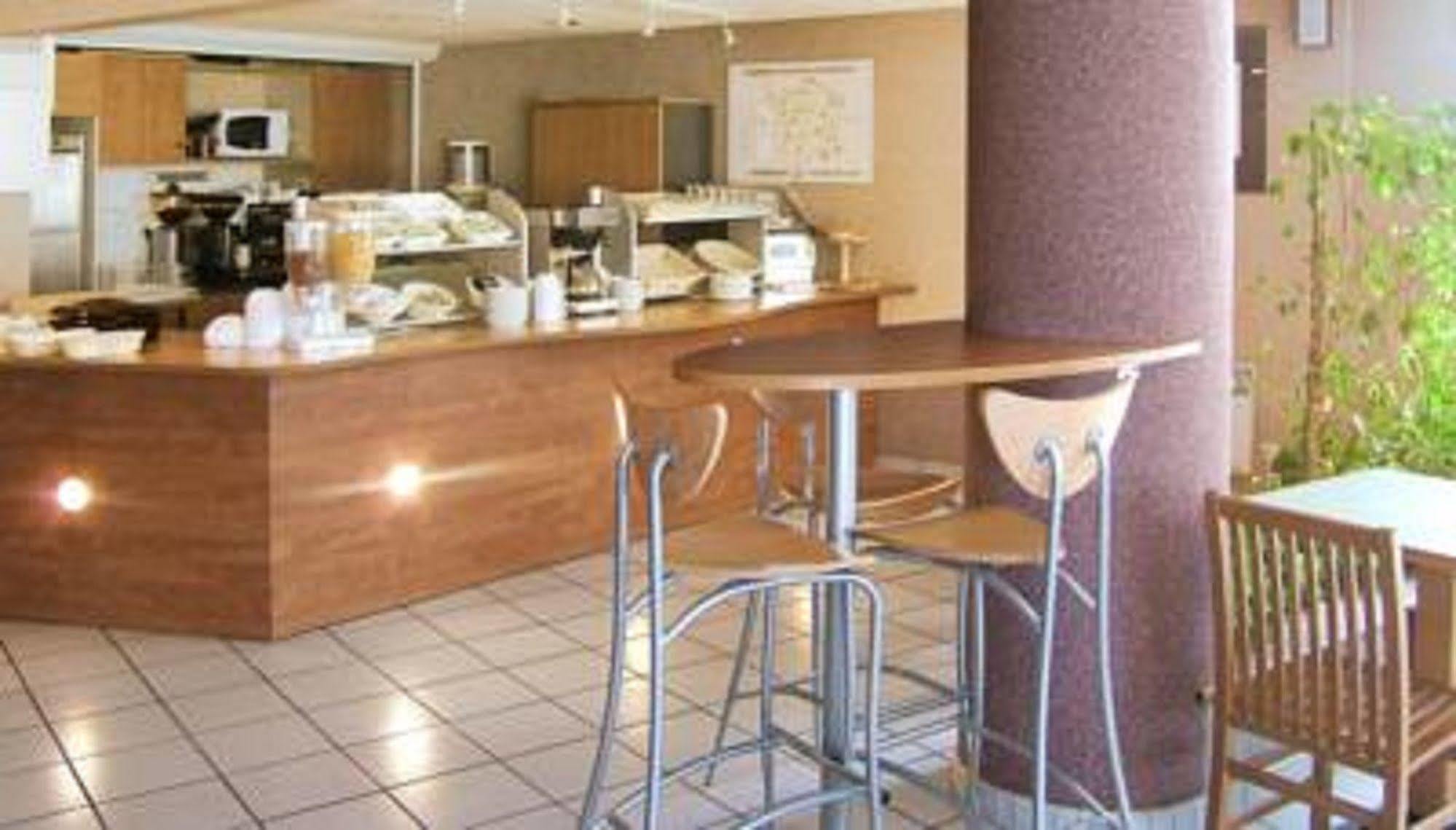 Aparthotel Sejours & Affaires Tours Leonard De Vinci Exteriér fotografie